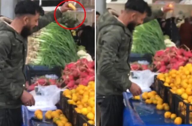 Limoncudan ağızları açık bırakan sahtekarlık