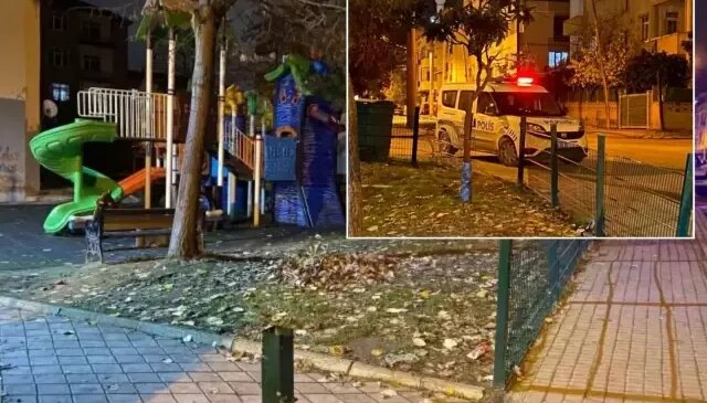 Lise öğrencilerinin kavgasında kan aktı