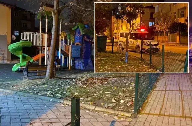 Lise öğrencilerinin kavgasında kan aktı