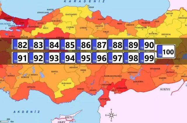 Liste güncelledi, hepsi il olmaya aday! İşte plaka hazırlığındaki 5 ilçe