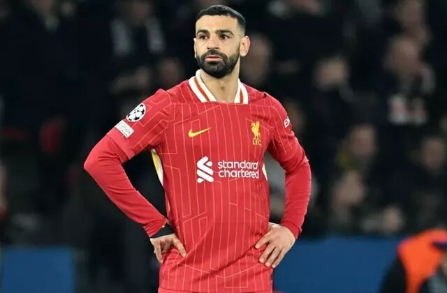 Liverpool’da büyük kriz! Mohamed Salah kadroya alınmadı