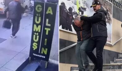 Lübnanlı iş insanını 300 bin dolar dolandıran 4 şüpheli Bursa’da yakalandı