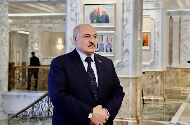 Lukaşenko’dan Maduro’ya sıcak davet: “Kapımız ona açık”