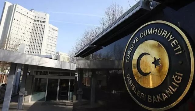Lüksemburg Büyükelçiliği’ne yeni isim