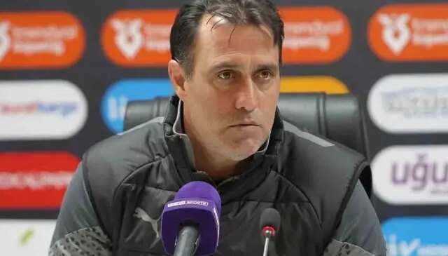 Maç sonunda istifa! Sakaryaspor Teknik Direktörü Serhat Sütlü görevini bıraktı