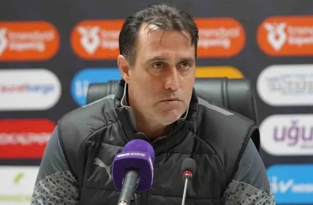 Maç sonunda istifa! Sakaryaspor Teknik Direktörü Serhat Sütlü görevini bıraktı