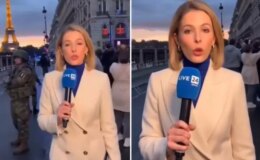 Avrupa’nın dev ülkesini karıştıran darbe videosu