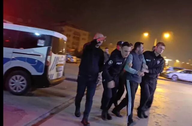 Kazada oğlu yaralanan babanın akıl almaz intikamı