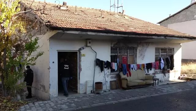 Müstakil evde sır dolu olay! İki kardeş birden fenalaştı, acı haber geldi