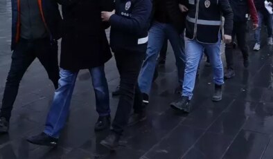 26 şirkete “kara para” operasyonu! Çok sayıda gözaltı var