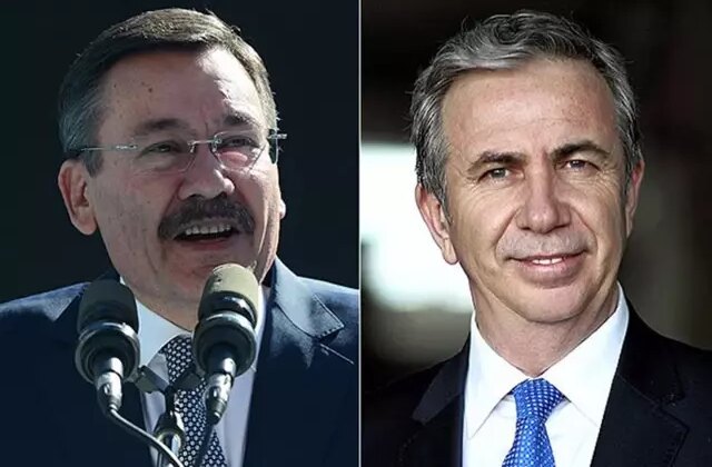 Mansur Yavaş mahkemeye gitmişti! Melih Gökçek 6 yıl sonra lojmanı boşalttı