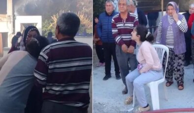 Markete giden anne dönüşte 2 çocuğunun cansız bedeniyle karşılaştı