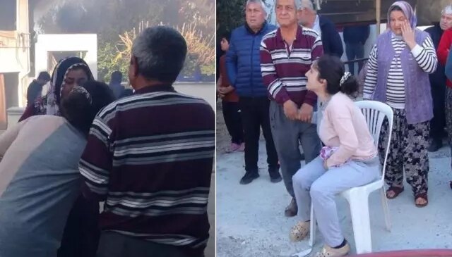 Markete giden anne dönüşte 2 çocuğunun cansız bedeniyle karşılaştı