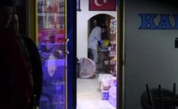 Markette kanlı gece! 2 kişiyi öldürdü, ilk sözleri kan dondurdu