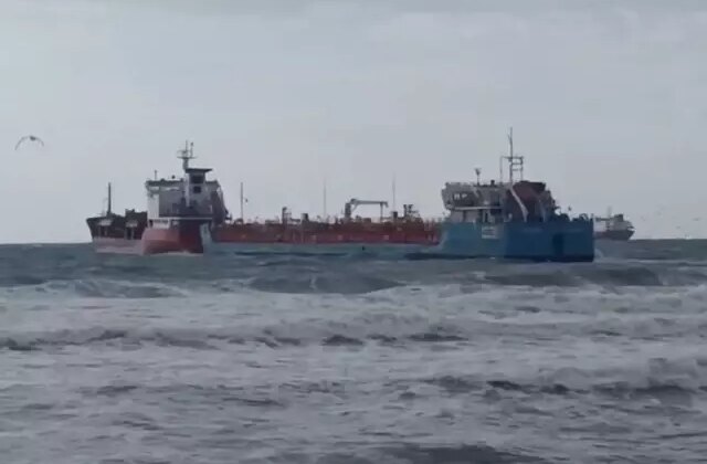 Marmara’da 2 tankerden acil durum çağrısı! Olay yerine kurtarma ekipleri sevk edildi