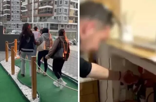 Masaj salonlarına fuhuş operasyonu! Çok sayıda kişi gözaltında