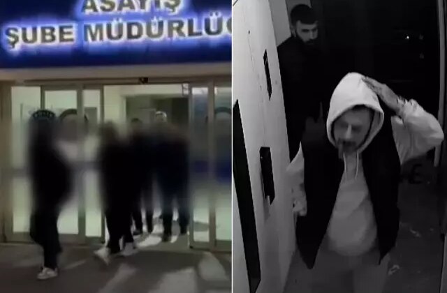 Masaj salonunda iğrenç tuzak! Kadınlar bağırıp koridora çıkınca çete harekete geçiyordu