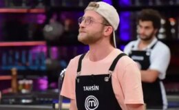 MasterChef’in yıldızı Tahsin Küçük evinde ölümden döndü