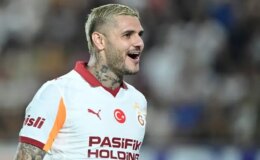 Mauro Icardi’den ayrılık iddialarına tepki dolu yanıt: Size bir öpücük gönderiyorum