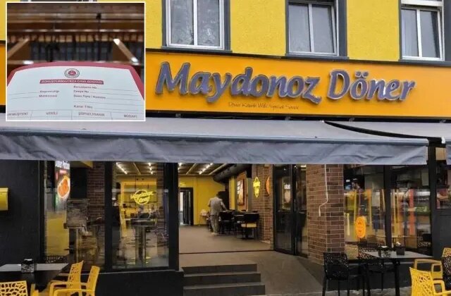 Maydonoz Döner davasında tutuklu sanık kalmadı