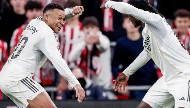 Mbappe yine durdurulamadı! Real Madrid’in 3 maçlık galibiyet hasreti sona erdi