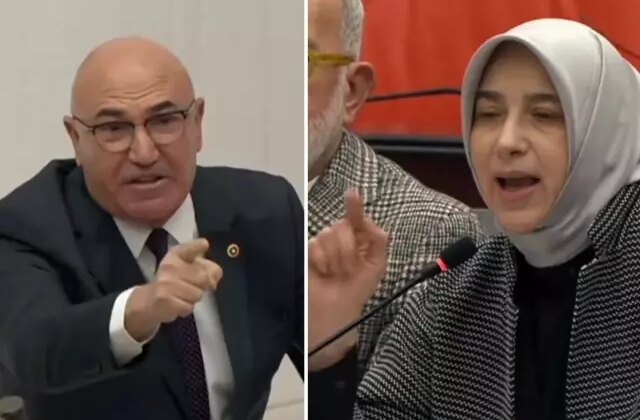 Meclis’te “Çocuk” kavgası! Tanal’ın iddiası sonrası Özlem Zengin devreye girdi