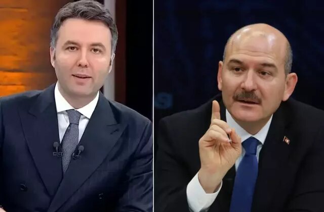 “Mehmet Akif alem yaparken görüntülü arardı” iddialarına Süleyman Soylu’dan yanıt