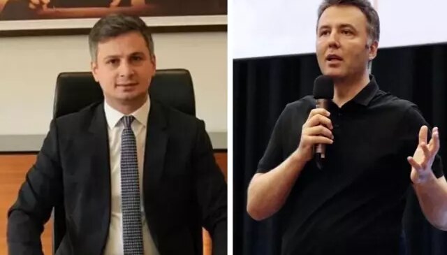 Mehmet Akif Ersoy ile ilgili iddialarda ismi geçti, istifa etti