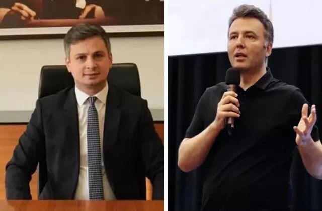 Mehmet Akif Ersoy ile ilgili iddialarda ismi geçti, istifa etti