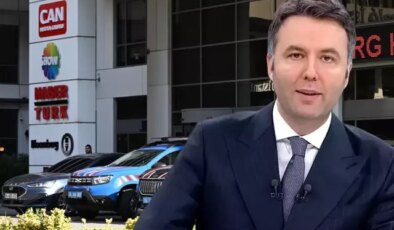 Mehmet Akif Ersoy olayından sonra Habertürk’te bomba istifa