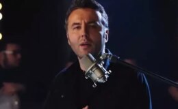 Mehmet Akif Ersoy yıllar önce şarkı söylemiş