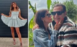 Mehmet Ali Erbil’in eşi Gülseren Ceylan göz kapaklarını aldırdı