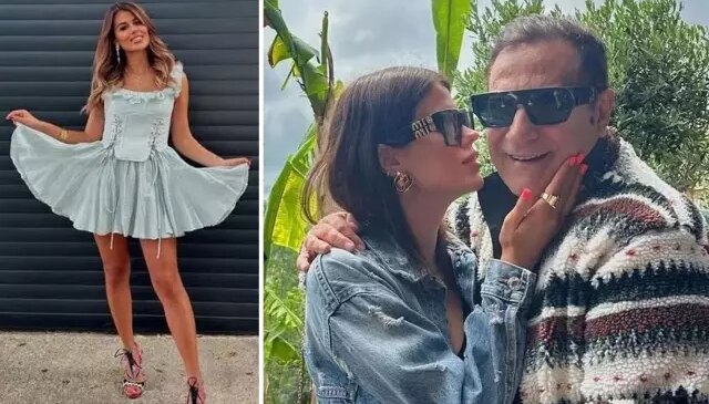 Mehmet Ali Erbil’in eşi Gülseren Ceylan göz kapaklarını aldırdı