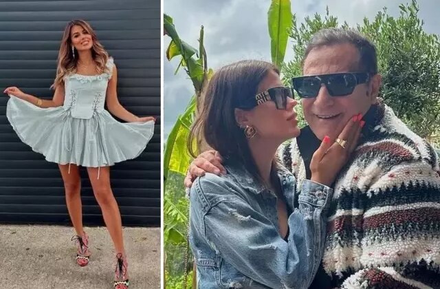 Mehmet Ali Erbil’in eşi Gülseren Ceylan göz kapaklarını aldırdı