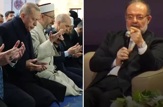 Mehmet Görmez’in unutamadığı cuma namazı anısı: Erdoğan’a neden tek geldiğini sorunca…