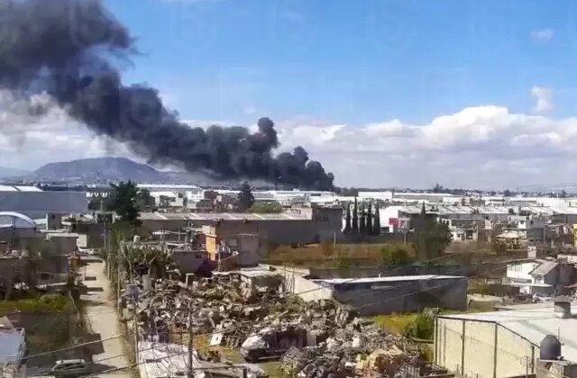 Meksika’da küçük uçağın düşmesi sonucu en az 7 kişi öldü