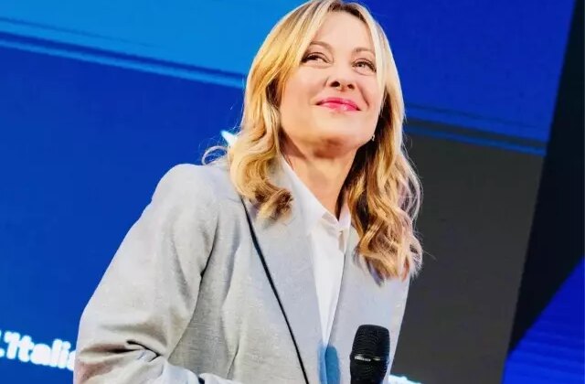 Meloni’den noel şakası: Bu yıl zordu ama 2026 daha zor olacak