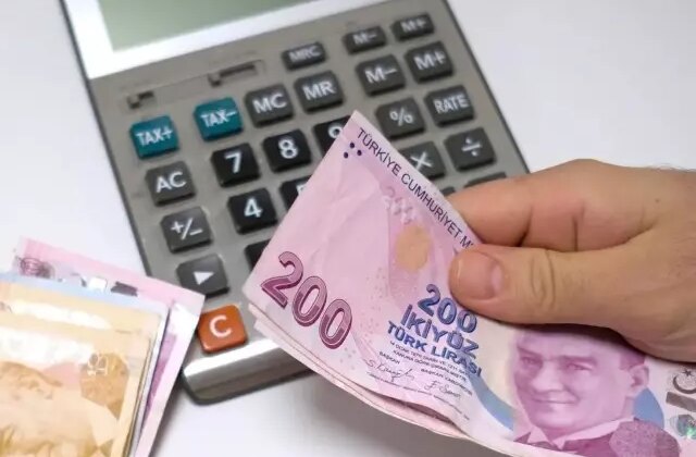 Memura yapılacak zam için yeni hesap