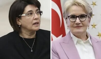 Meral Akşener’den Leyla Zana’ya destek telefonu