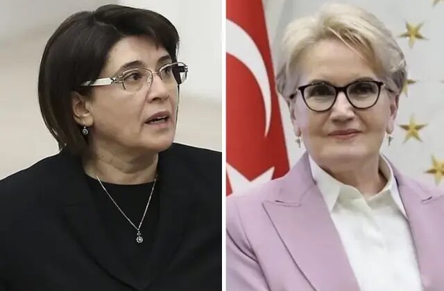 Meral Akşener’den Leyla Zana’ya destek telefonu