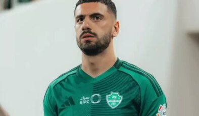 Merih Demiral 3 yıllık imzayı attı