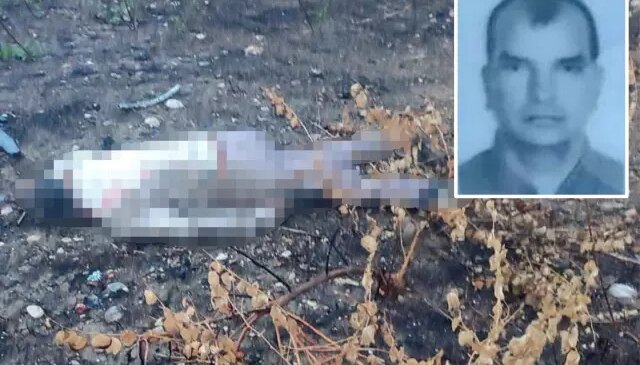 Sır dolu olay! Cesedi 30 metre aşağıda bulundu