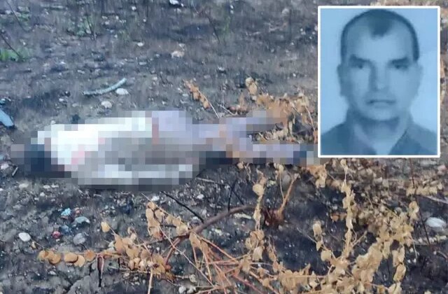 Sır dolu olay! Cesedi 30 metre aşağıda bulundu