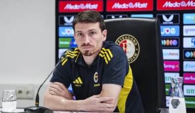 Mert Hakan’dan derbi öncesi Galatasaray’a gözdağı