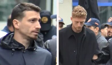Mert Hakan Yandaş, Metehan Baltacı, Murat Sancak ve Emrah Çelik’in sevk yazısı ortaya çıktı