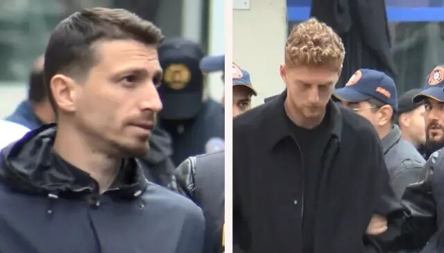 Mert Hakan Yandaş, Metehan Baltacı, Murat Sancak ve Emrah Çelik’in sevk yazısı ortaya çıktı