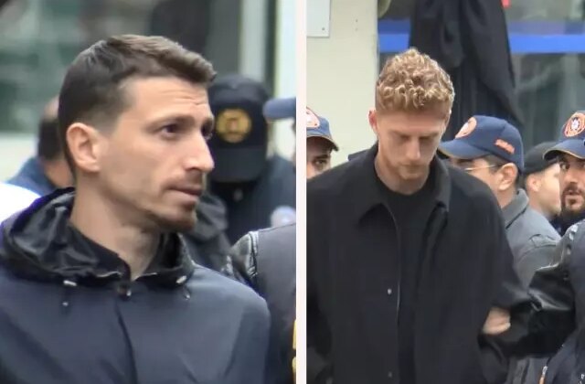 Mert Hakan Yandaş, Metehan Baltacı, Murat Sancak ve Emrah Çelik’in sevk yazısı ortaya çıktı