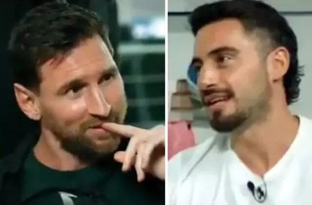 Messi’den “Cinsel ilişkiler hakkında konuşalım” yorumuna olay tepki