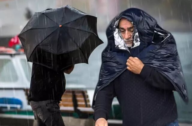 Meteoroloji alarm verdi! Bu tarihe dikkat, 65 ilde sağanak yağış bekleniyor