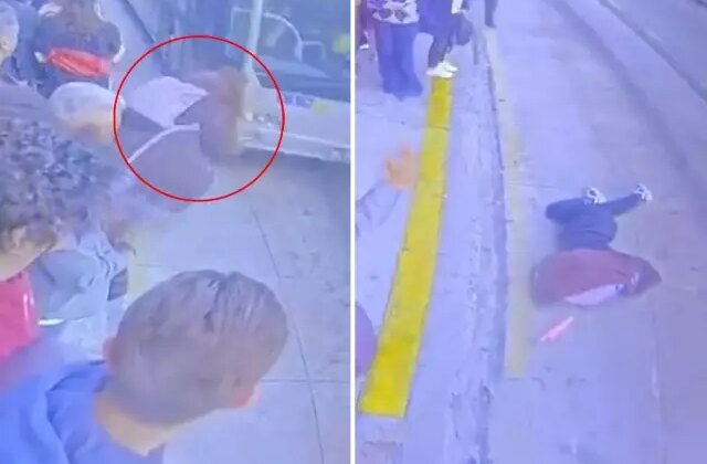 Metrobüs bekleyen 14 yaşındaki genç kızın acı sonu